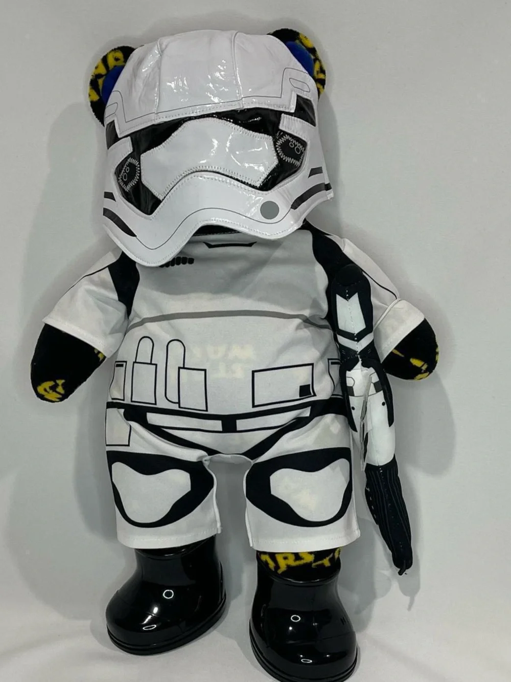 Stormtrooper Plush Build-a-bear Plush